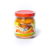 Suri Piri Piri mit Gartenkräutern 100 Gramm - Glutenfrei