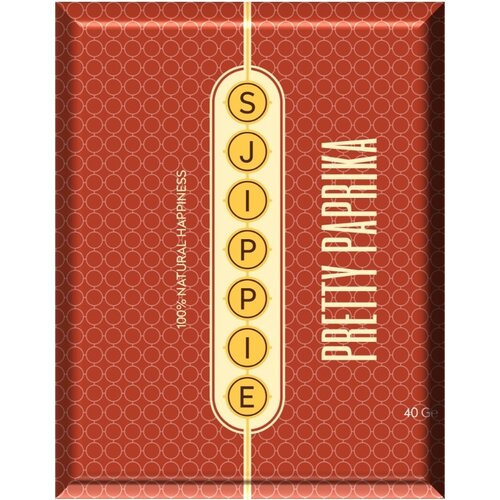 Sjippie Pretty Paprika - Glutenfrei