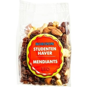 Horizon Studentenfutter Bio - Glutenfrei Horizon Studentenfutter Bio - Glutenfrei
