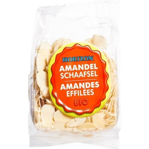 Horizon Bio-Mandelblättchen - Glutenfrei Horizon Bio-Mandelblättchen - Glutenfrei