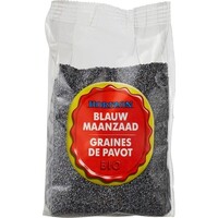 Blauer Bio-Mohn - Glutenfrei