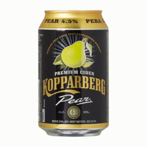 Cider Peer 330ml 4,5% - Glutenfrei Cider Peer 330ml 4,5% - Glutenfrei