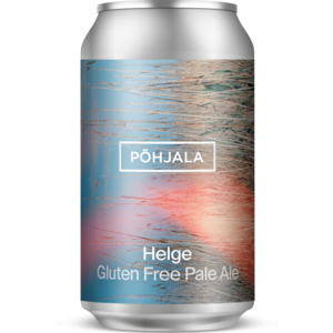 Helge Pale Ale 5% - Glutenfrei Helge Pale Ale 5% - Glutenfrei