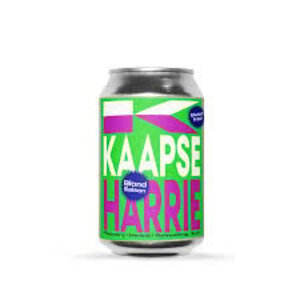 Kaapse Brouwers Kaapse Harrie 330ml 6,1% - Glutenfrei