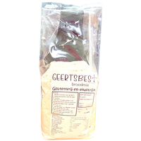 Brotmischung Eiweißreich - Glutenfrei