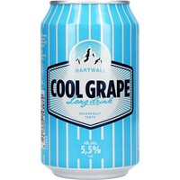 Longdrink Cool Grape 330ml 5,5% - Glutenfrei