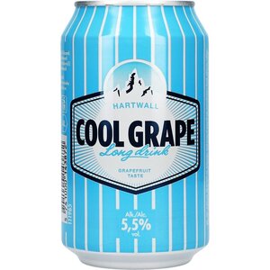 Longdrink Cool Grape 330ml 5,5% - Glutenfrei Longdrink Cool Grape 330ml 5,5% - Glutenfrei