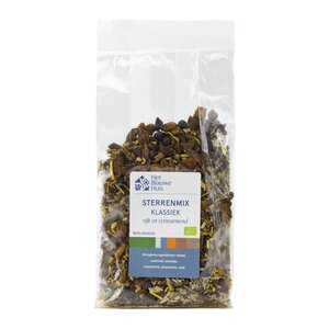 Het Blauwe Huis Sternenmischung Klassik 55g Bio - Glutenfrei Het Blauwe Huis Sternenmischung Klassik 55g Bio - Glutenfrei