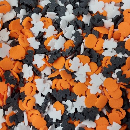 Tasty Me Zuckerdekoration Halloween 50g - Glutenfrei Tasty Me Zuckerdekoration Halloween 50g - Glutenfrei