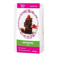 Brownie-Mischung 400g - Glutenfrei
