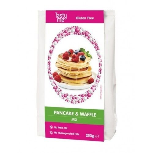 Tasty Me Pfannkuchen- und Waffelmix 250g - Glutenfrei