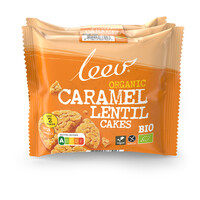 Linsenwaffeln Karamell Multipack Bio - Glutenfrei
