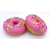 Donuts Konfetti 2 Stück - Glutenfrei