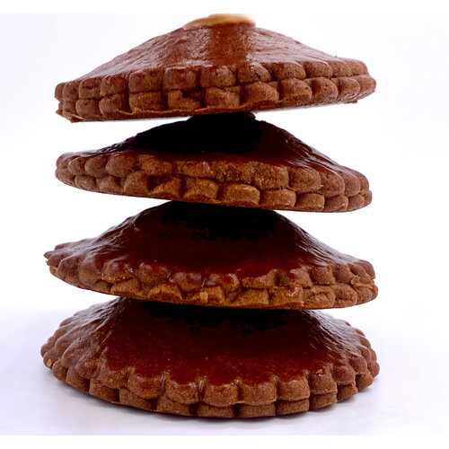 Le Poole Gefüllte Spekulatiuskekse 4 Stück - Glutenfrei Le Poole Gefüllte Spekulatiuskekse 4 Stück - Glutenfrei