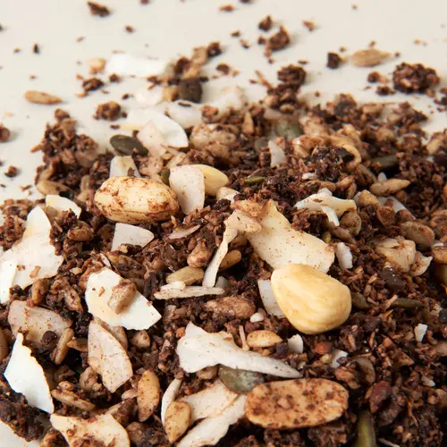Okono Granola Kokosnuss & Kakao - Glutenfrei