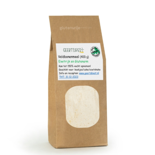 Geerts Best Ackerbohnenmehl 400g - Glutenfrei
