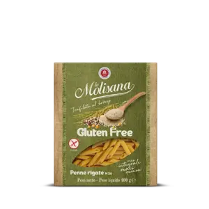 Vollkorn Penne - Glutenfrei Vollkorn Penne - Glutenfrei