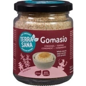 TerraSana Gomasio - Glutenfrei TerraSana Gomasio - Glutenfrei