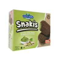 Snakis Pistazie - Glutenfrei