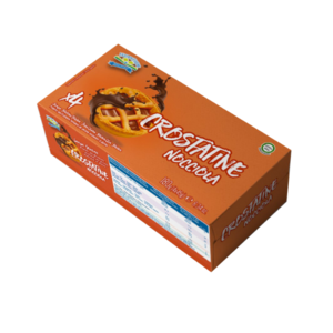 Happy Farm Haselnusstörtchen - Glutenfrei Happy Farm Haselnusstörtchen - Glutenfrei