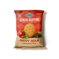 Cracker-Pizza - Glutenfrei