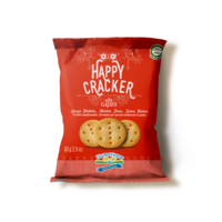 Cracker Natur - Glutenfrei