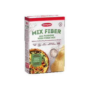 Semper Faserreiche Mischung - Glutenfrei Semper Faserreiche Mischung - Glutenfrei