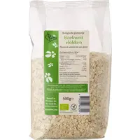 Buchweizenflocken Bio - Glutenfrei