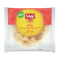 Pita's 3 Stück - Glutenfrei