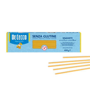De Cecco Spaghetti - Glutenfrei De Cecco Spaghetti - Glutenfrei