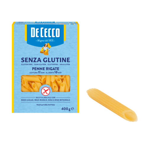 De Cecco Penne - Glutenfrei De Cecco Penne - Glutenfrei