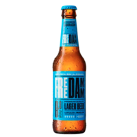 Lagerbier 0,0 % 25 cl – Glutenfrei