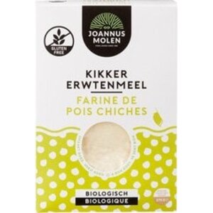 Joannusmolen Kichererbsenmehl Bio - Glutenfrei Joannusmolen Kichererbsenmehl Bio - Glutenfrei