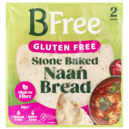BFree Naan-Brot – Glutenfrei