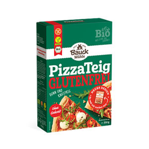 Bauckhof Pizzamischung Bio - Glutenfrei