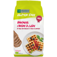Buchweizenmehl Bio - Glutenfrei