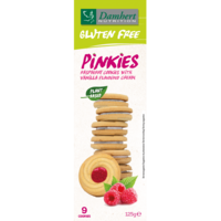 Pinkies - Glutenfrei