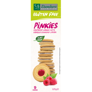 Damhert Pinkies - Glutenfrei