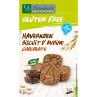 Haferkeks Schokolade - Glutenfrei