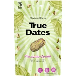 True Dates True Dates Pistachio Cream - Glutenfrei