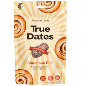 True Dates True Dates Cinnamon Roll - Glutenfrei