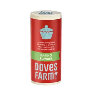 Doves Farm Backpulver - Glutenfrei
