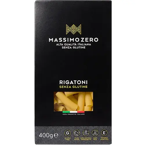 Massimo Zero Rigatoni - Glutenfrei Massimo Zero Rigatoni - Glutenfrei