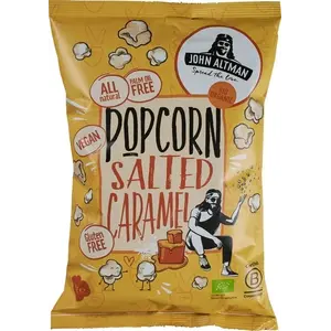 John Altman Popcorn Salted Caramel - Glutenfrei