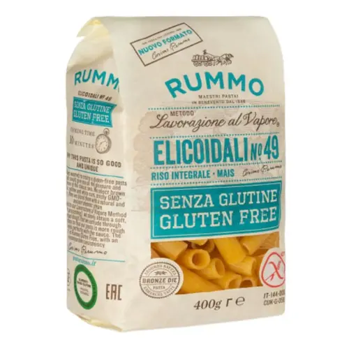 Rummo Elicoidali 400g - Glutenfrei Rummo Elicoidali 400g - Glutenfrei