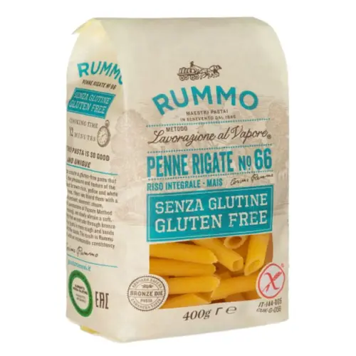Rummo Penne 400g - Glutenfrei Rummo Penne 400g - Glutenfrei