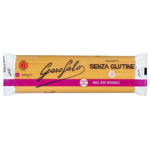 Garofalo Spaghetti 400g - Glutenfrei Garofalo Spaghetti 400g - Glutenfrei