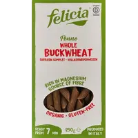 Buchweizen Penne – Glutenfrei