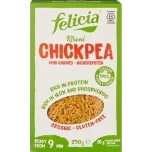 Felicia Kichererbsen-Risoni – Glutenfrei
