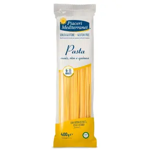 Piaceri Mediterranei Linguine 400g - Glutenfrei Piaceri Mediterranei Linguine 400g - Glutenfrei